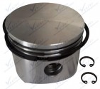 Piston Compresor Knorr 150 030 Con Anillos